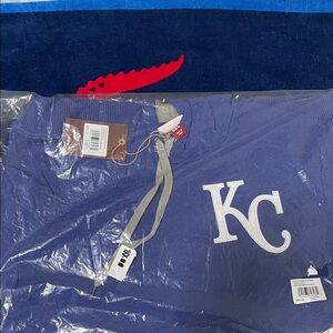 KC Blue Sweatshirt